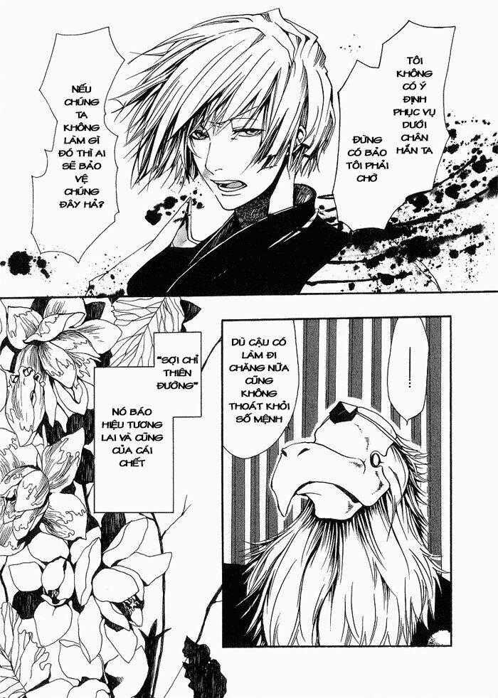 Amatsuki - Chapter 10 - Trang 32