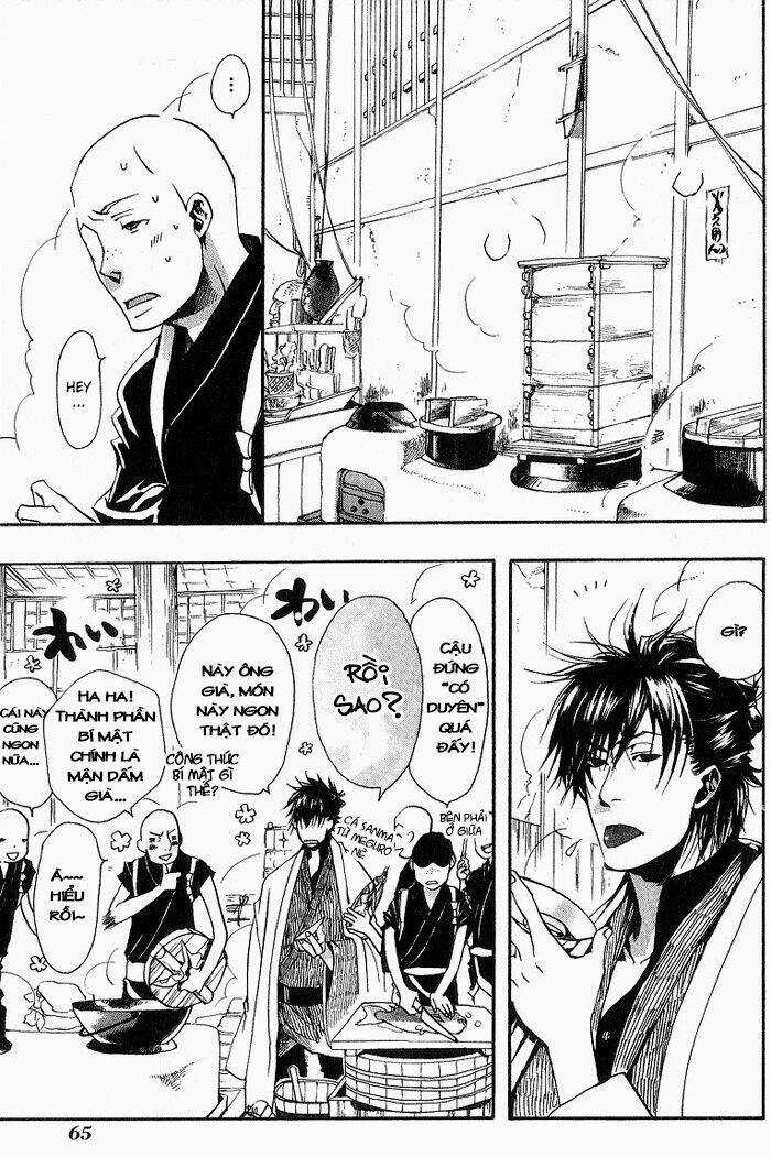 Amatsuki - Chapter 10 - Trang 6