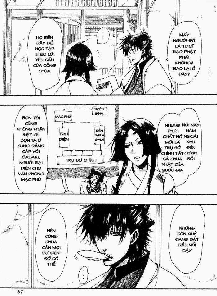 Amatsuki - Chapter 10 - Trang 8