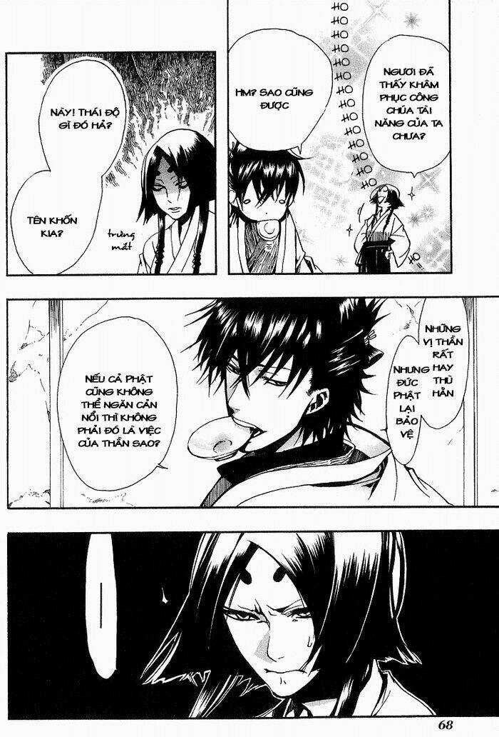 Amatsuki - Chapter 10 - Trang 9