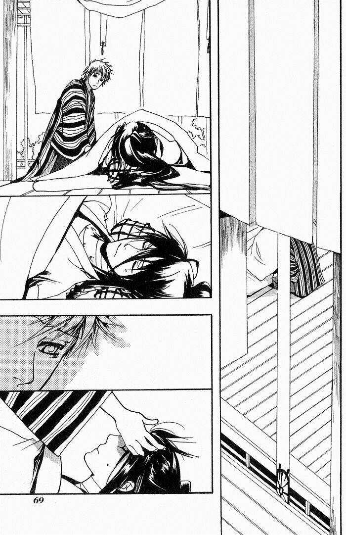 Amatsuki - Chapter 10 - Trang 10