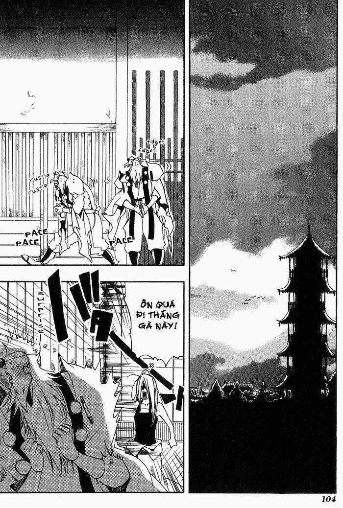 Amatsuki - Chapter 11 - Trang 13