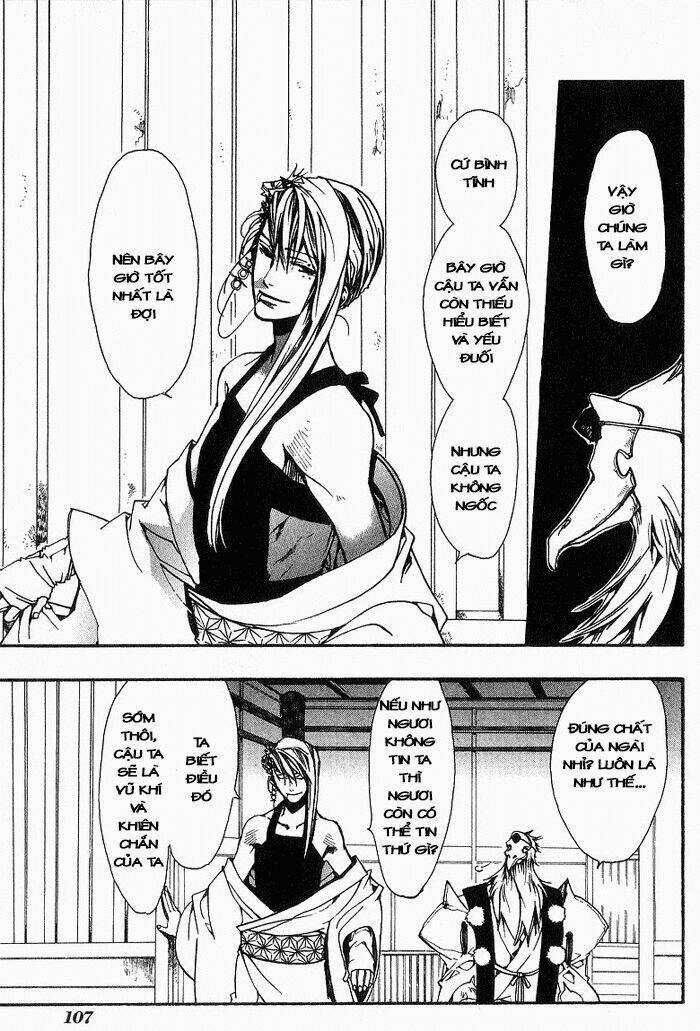 Amatsuki - Chapter 11 - Trang 16