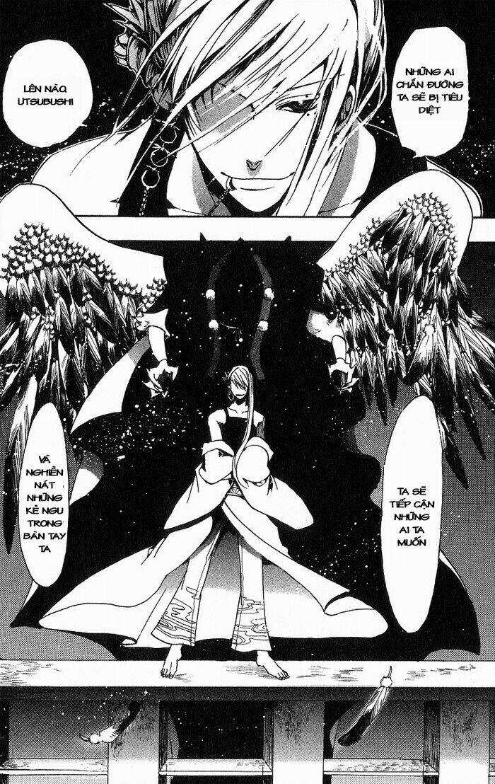 Amatsuki - Chapter 11 - Trang 17