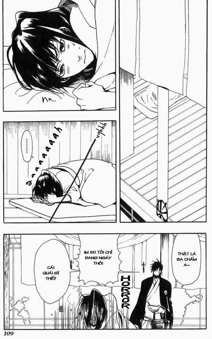 Amatsuki - Chapter 11 - Trang 18