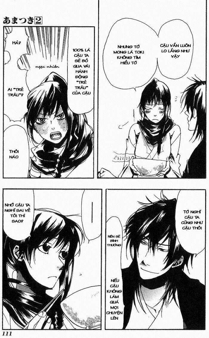 Amatsuki - Chapter 11 - Trang 20
