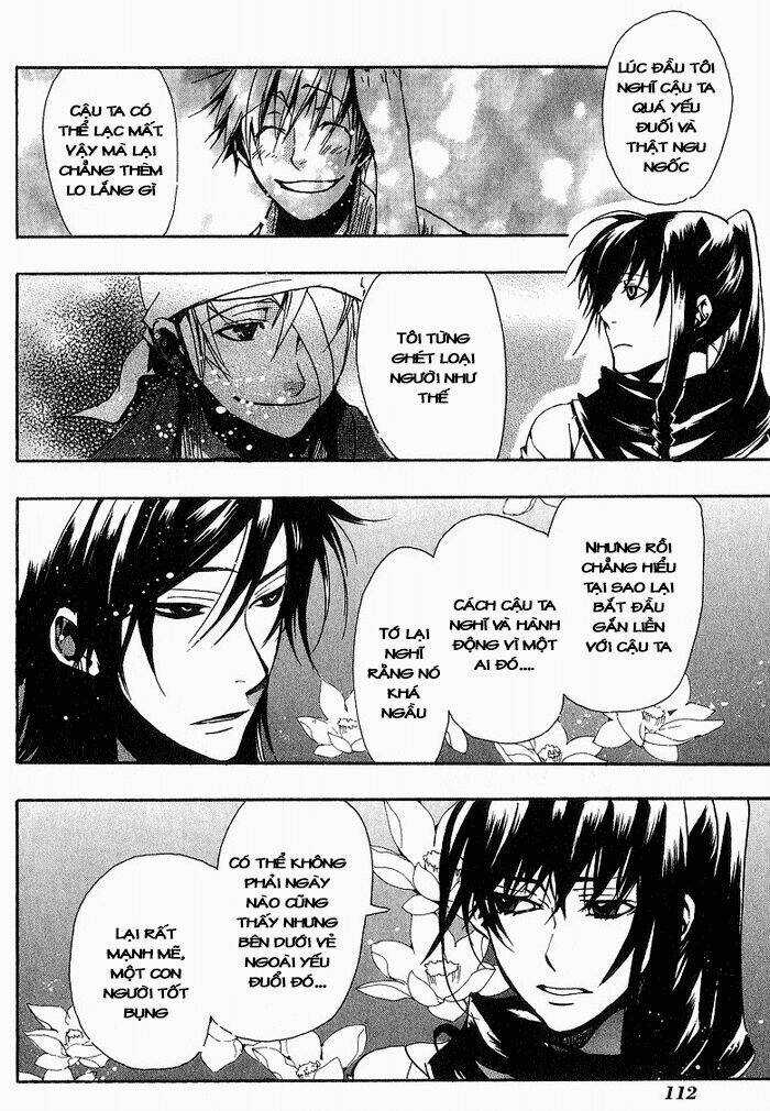 Amatsuki - Chapter 11 - Trang 21