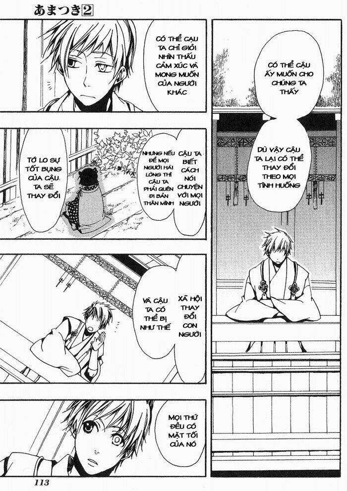 Amatsuki - Chapter 11 - Trang 22