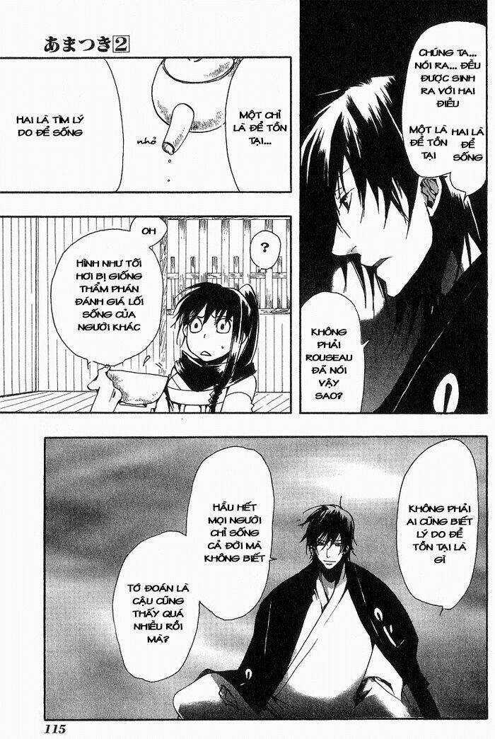 Amatsuki - Chapter 11 - Trang 24