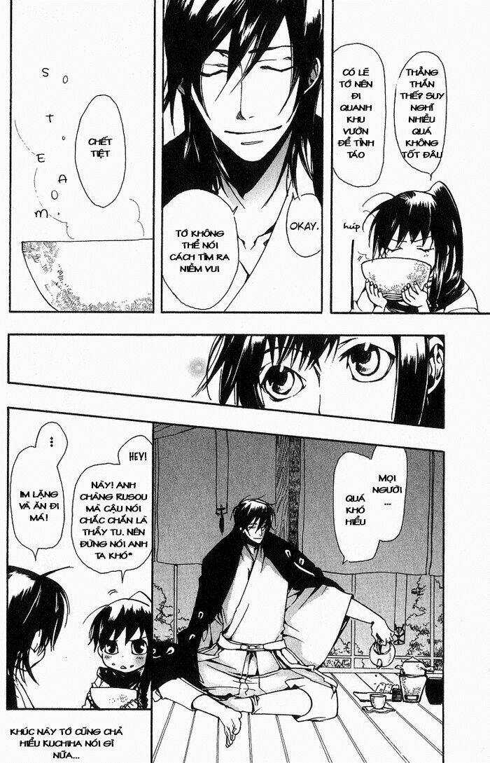 Amatsuki - Chapter 11 - Trang 25