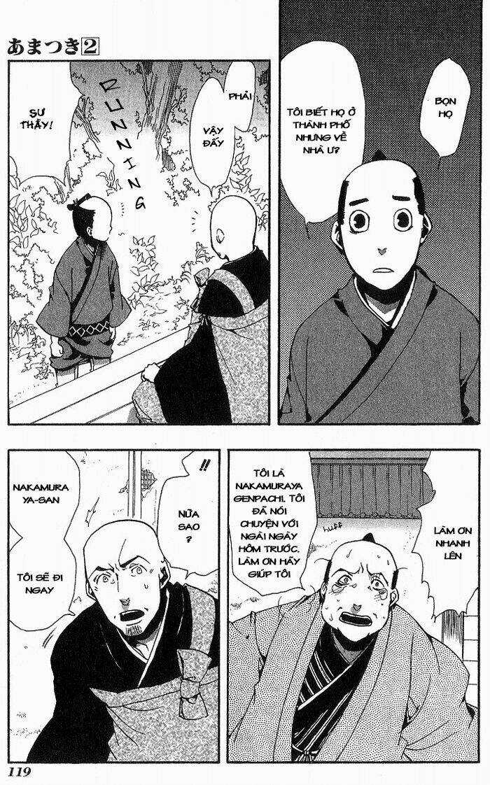 Amatsuki - Chapter 11 - Trang 28
