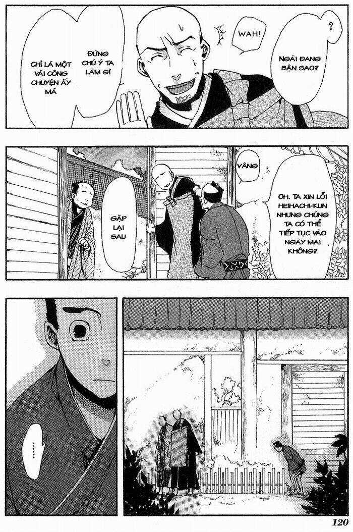 Amatsuki - Chapter 11 - Trang 29