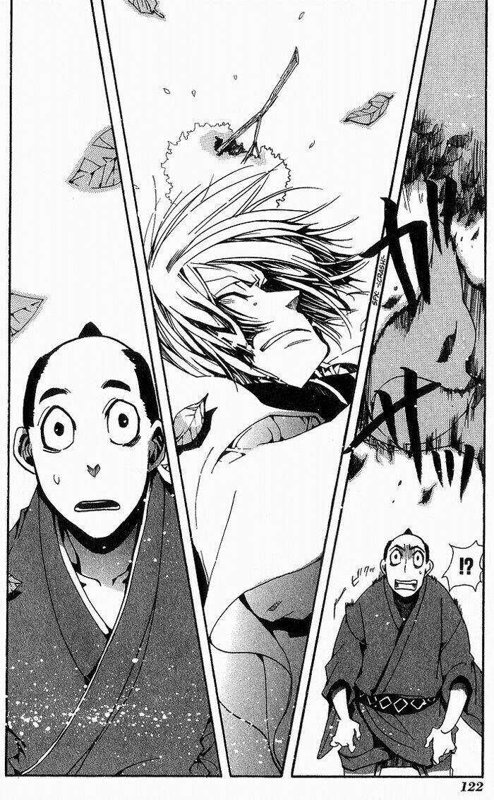 Amatsuki - Chapter 11 - Trang 31