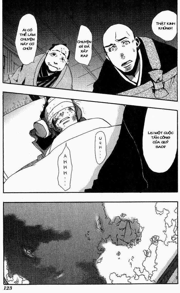 Amatsuki - Chapter 11 - Trang 32