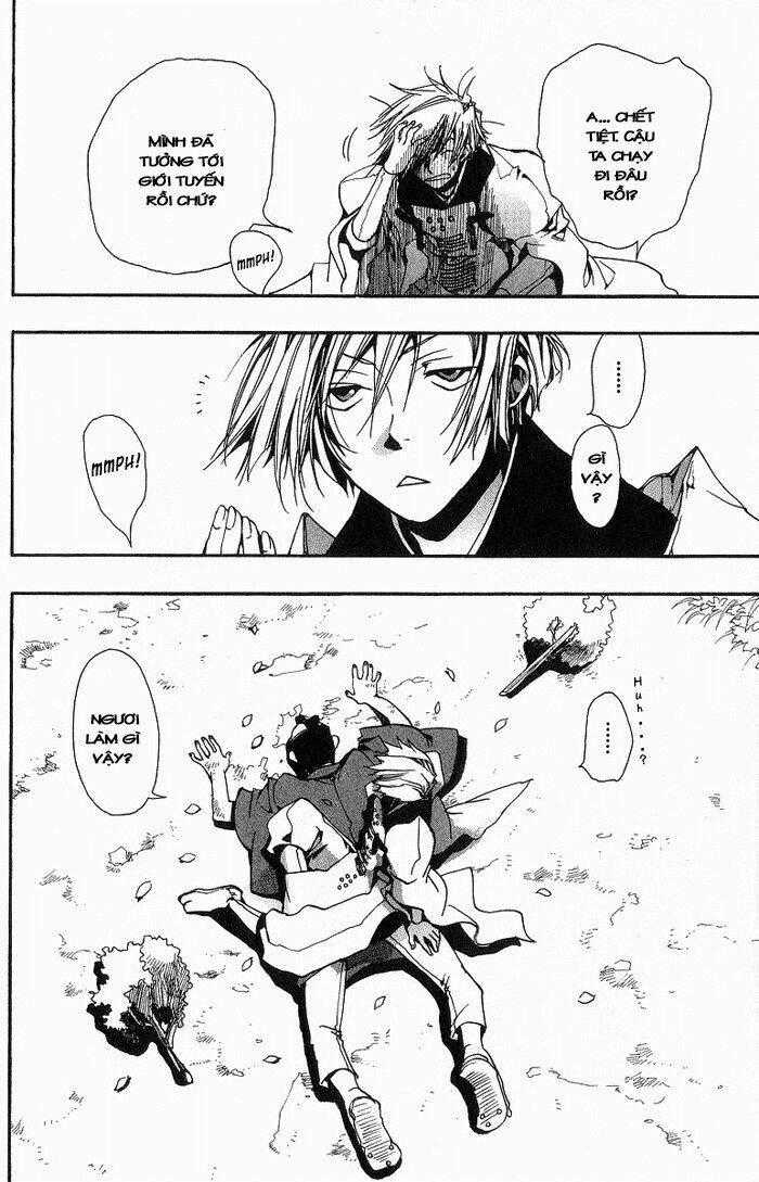 Amatsuki - Chapter 11 - Trang 33