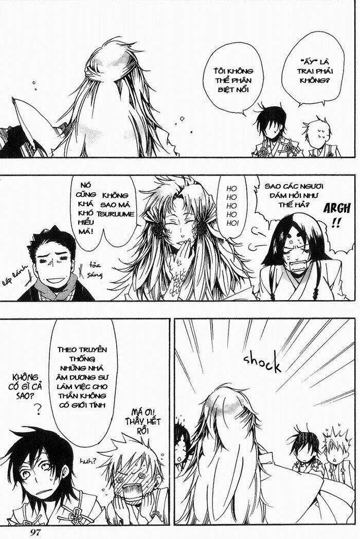 Amatsuki - Chapter 11 - Trang 6