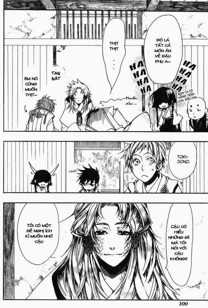 Amatsuki - Chapter 11 - Trang 9