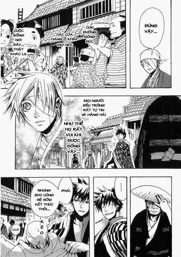 Amatsuki - Chapter 2 - Trang 12