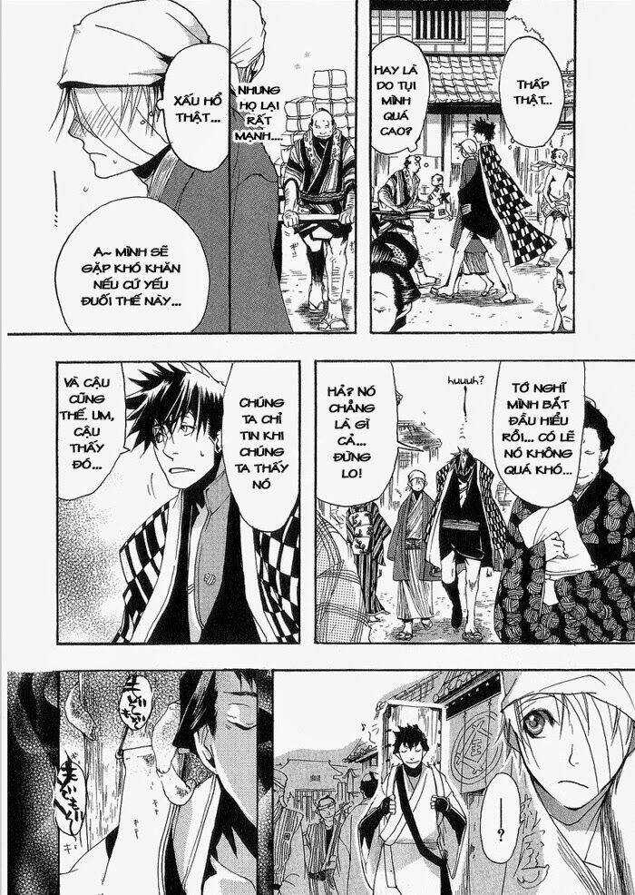 Amatsuki - Chapter 2 - Trang 14