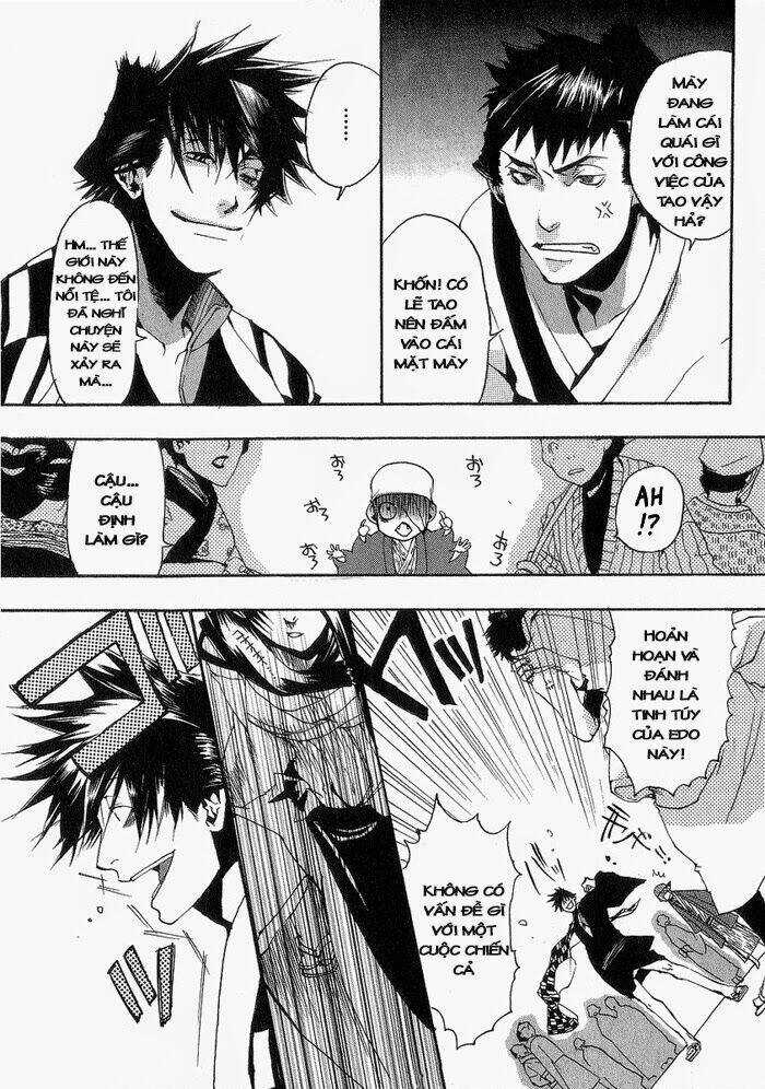 Amatsuki - Chapter 2 - Trang 16