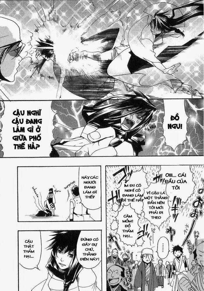 Amatsuki - Chapter 2 - Trang 17