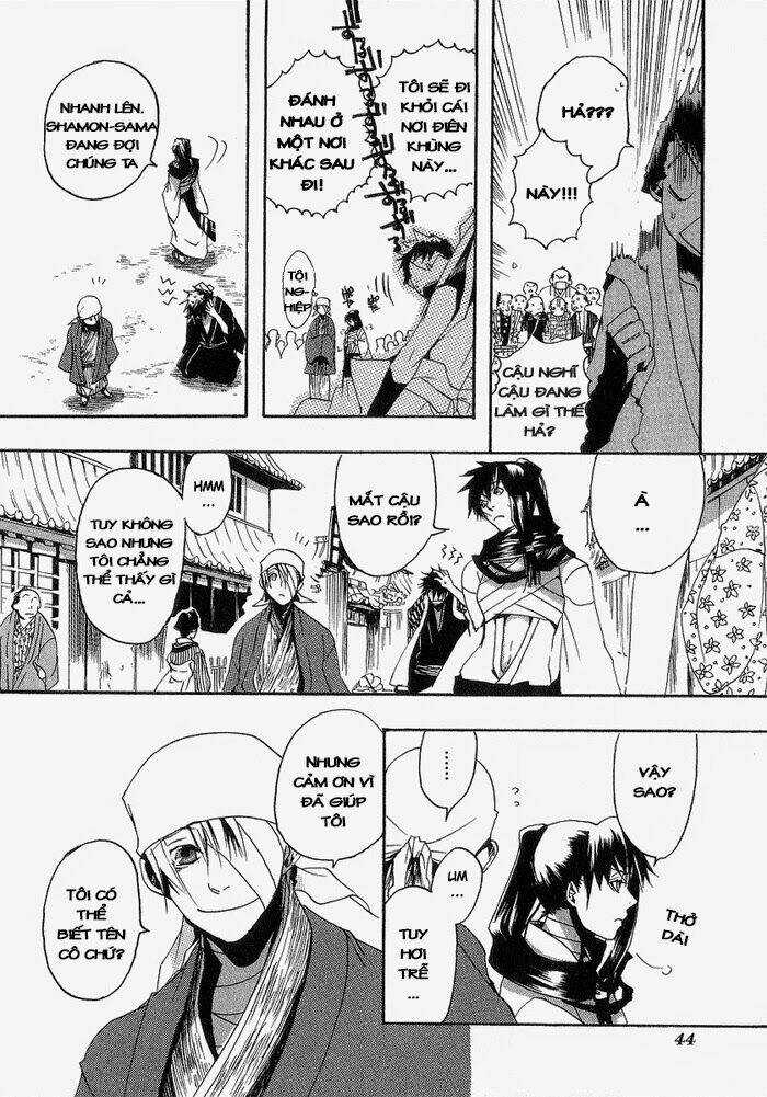 Amatsuki - Chapter 2 - Trang 18