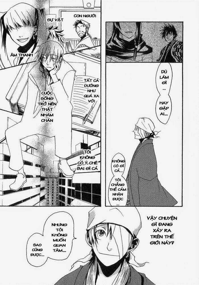 Amatsuki - Chapter 2 - Trang 20