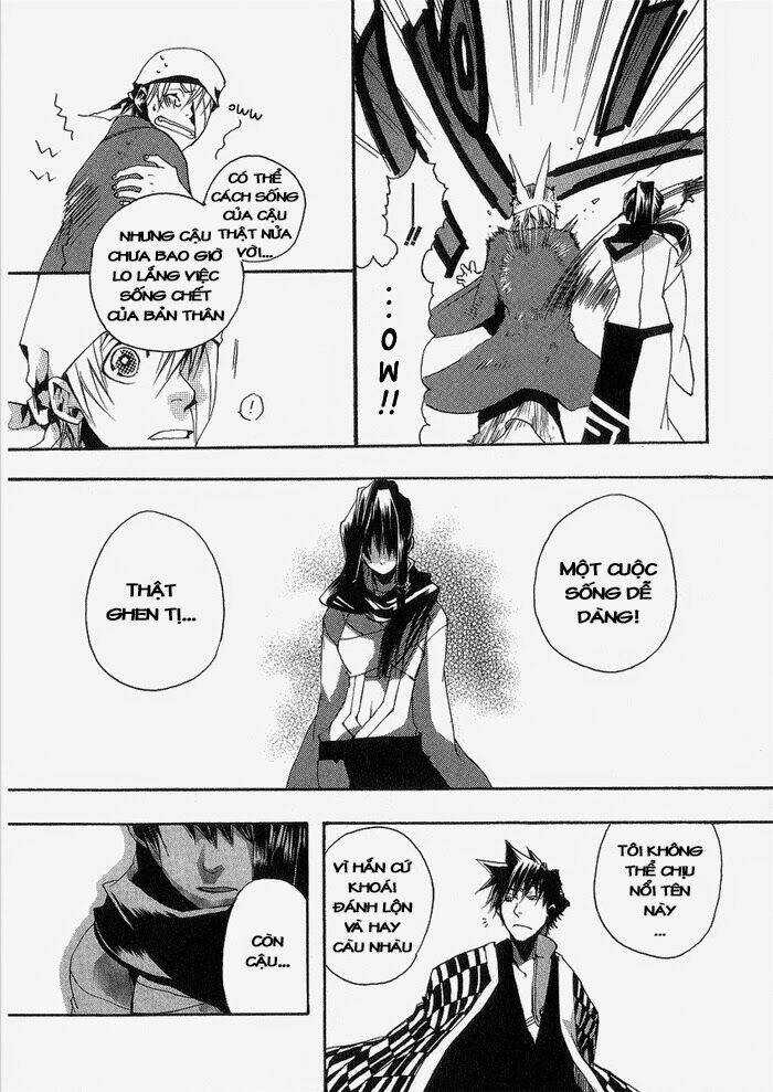 Amatsuki - Chapter 2 - Trang 22