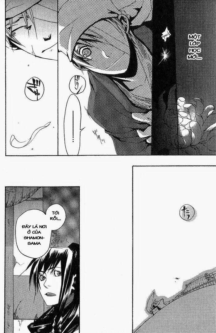 Amatsuki - Chapter 2 - Trang 25