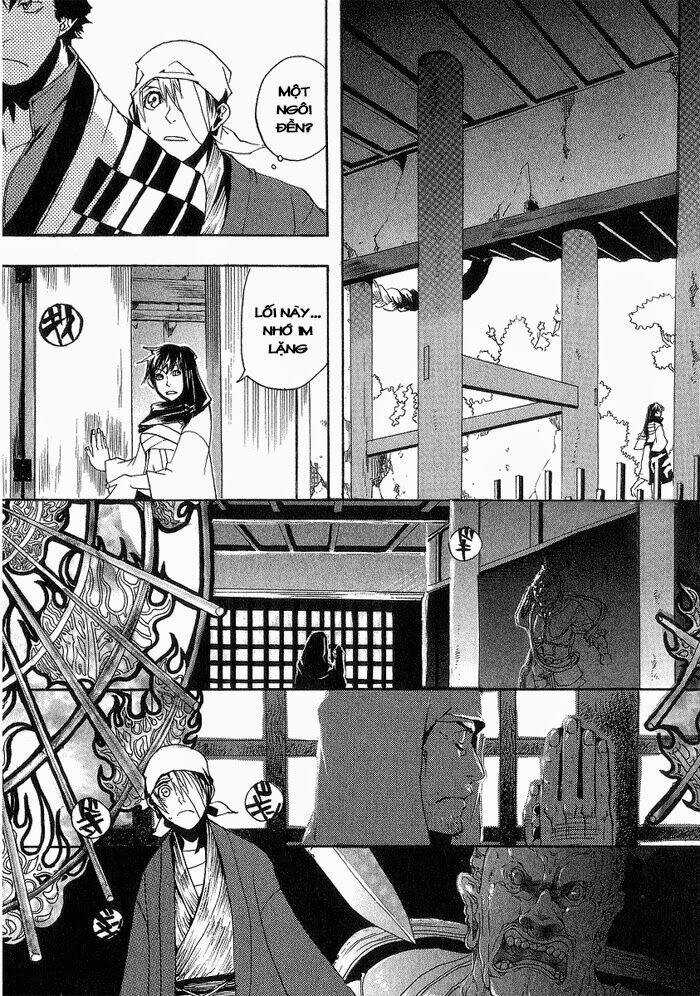 Amatsuki - Chapter 2 - Trang 26