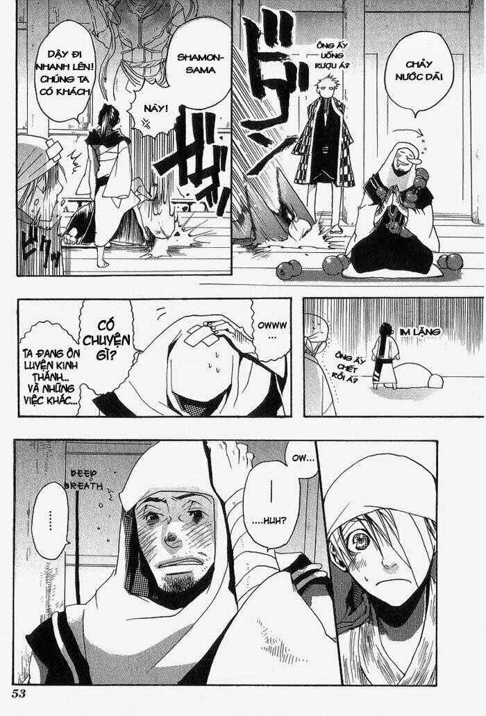 Amatsuki - Chapter 2 - Trang 27