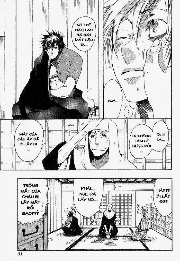 Amatsuki - Chapter 2 - Trang 4