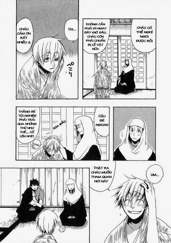 Amatsuki - Chapter 2 - Trang 6