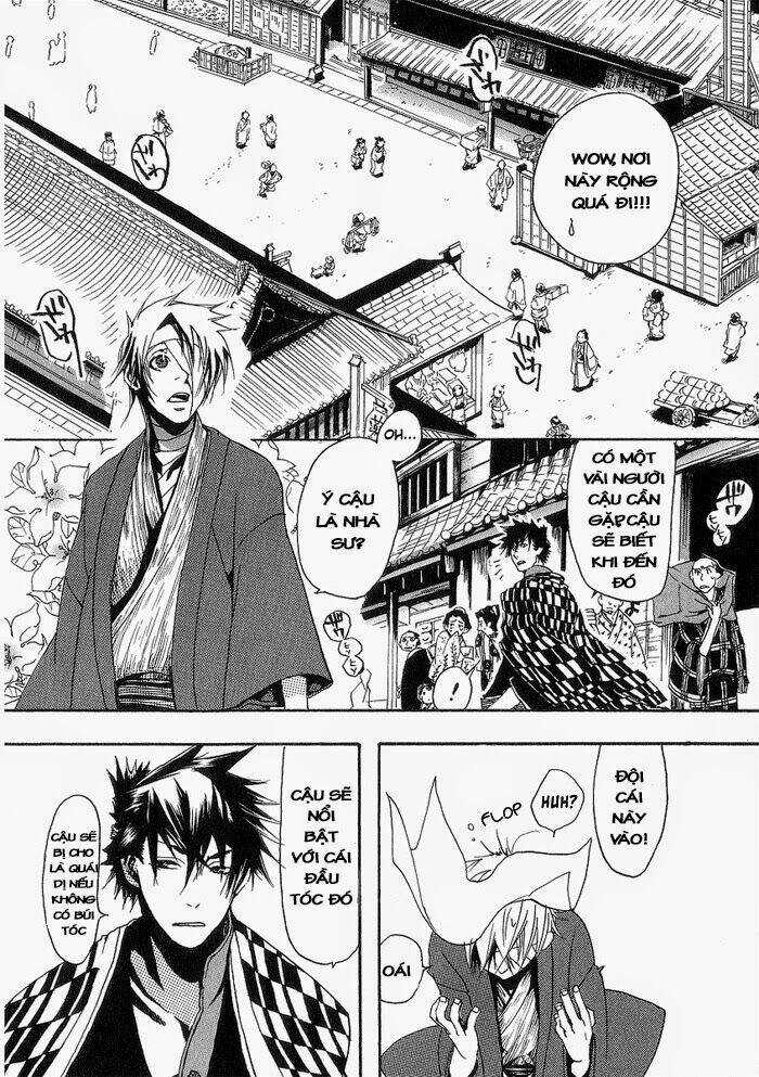 Amatsuki - Chapter 2 - Trang 7