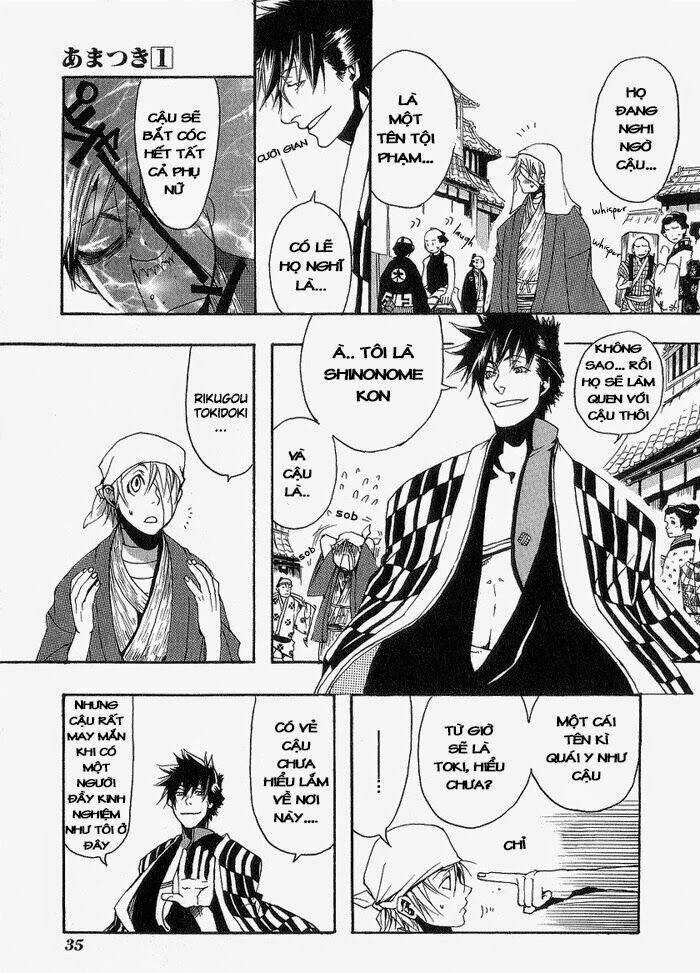 Amatsuki - Chapter 2 - Trang 8