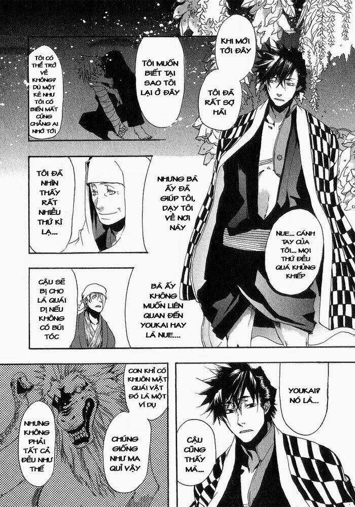 Amatsuki - Chapter 2 - Trang 9