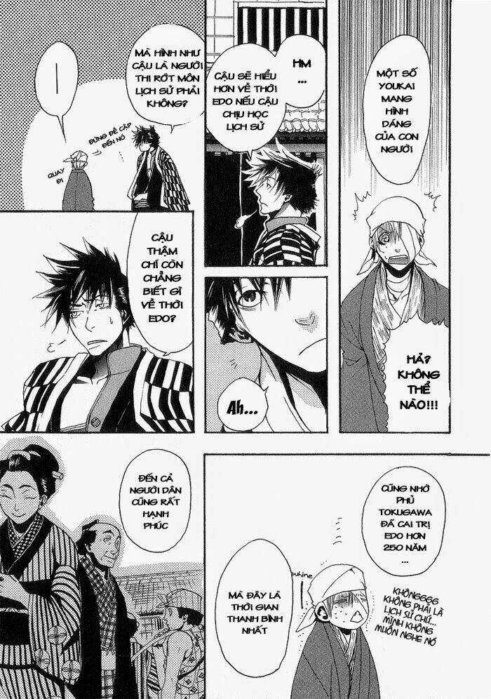 Amatsuki - Chapter 2 - Trang 10