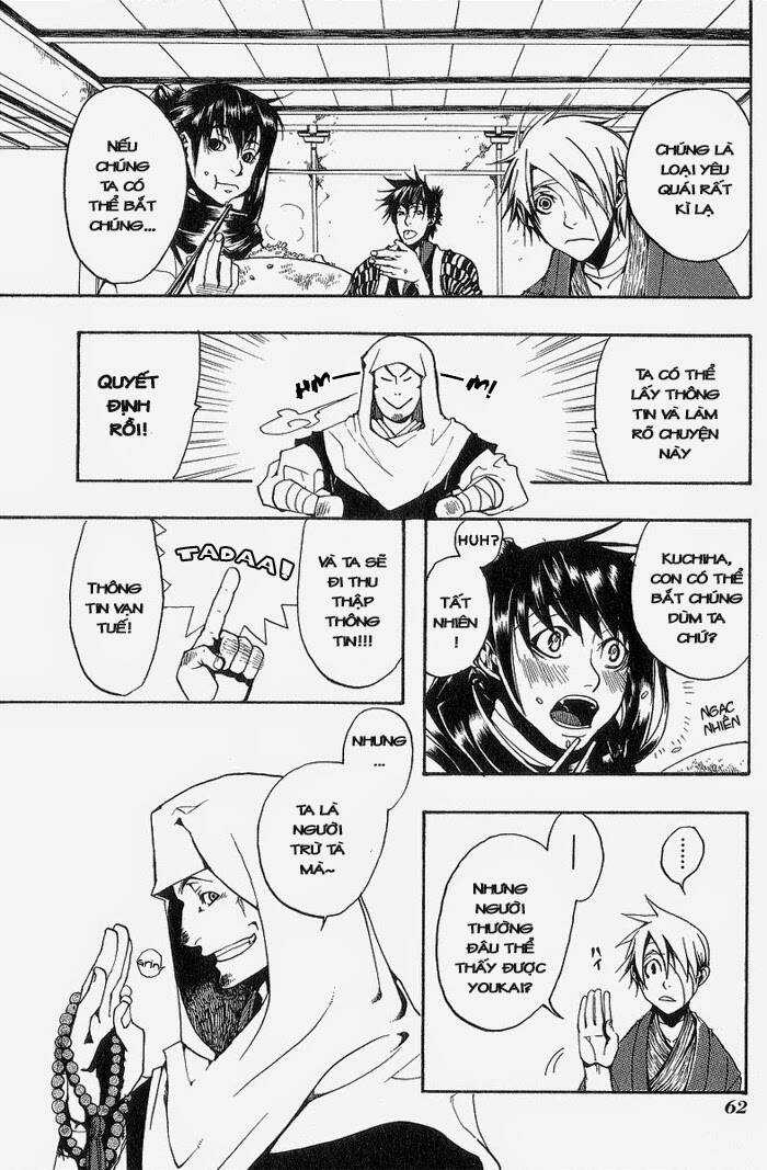 Amatsuki - Chapter 3 - Trang 11