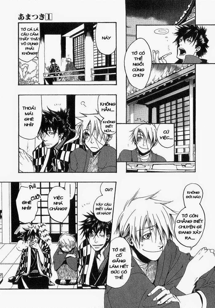 Amatsuki - Chapter 3 - Trang 12