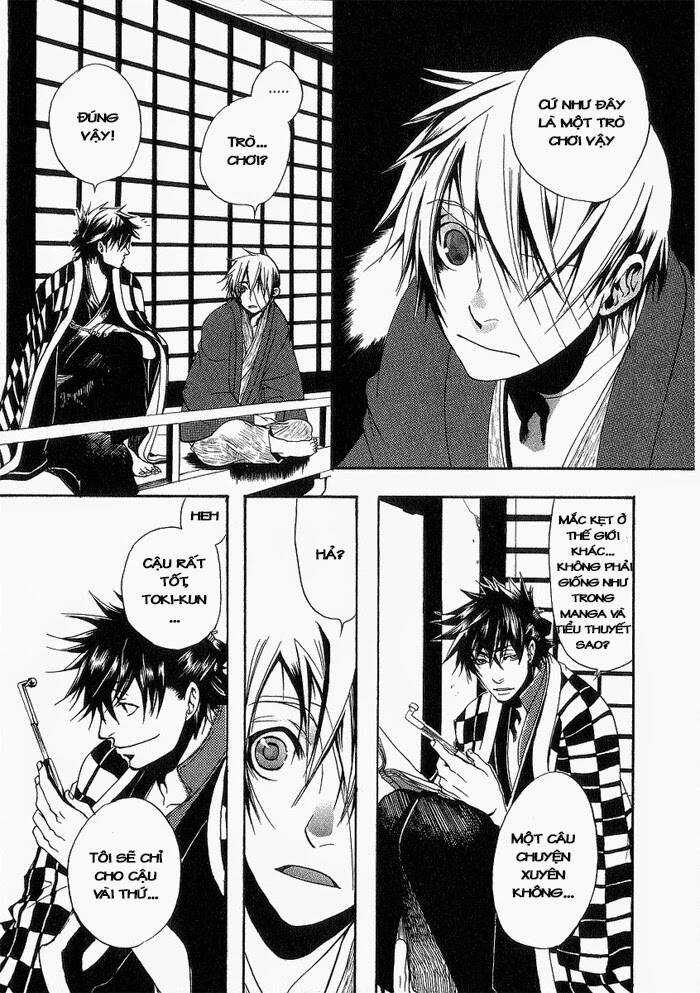 Amatsuki - Chapter 3 - Trang 14