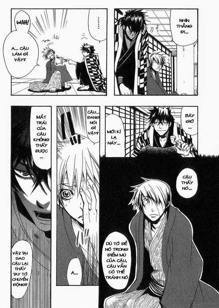 Amatsuki - Chapter 3 - Trang 15