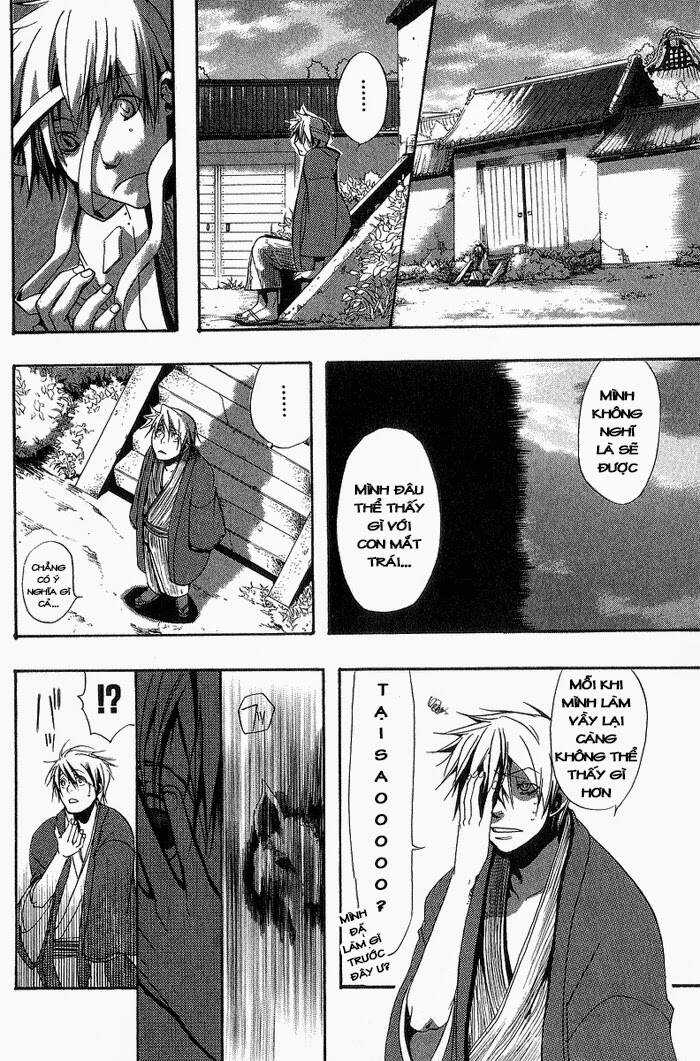 Amatsuki - Chapter 3 - Trang 17
