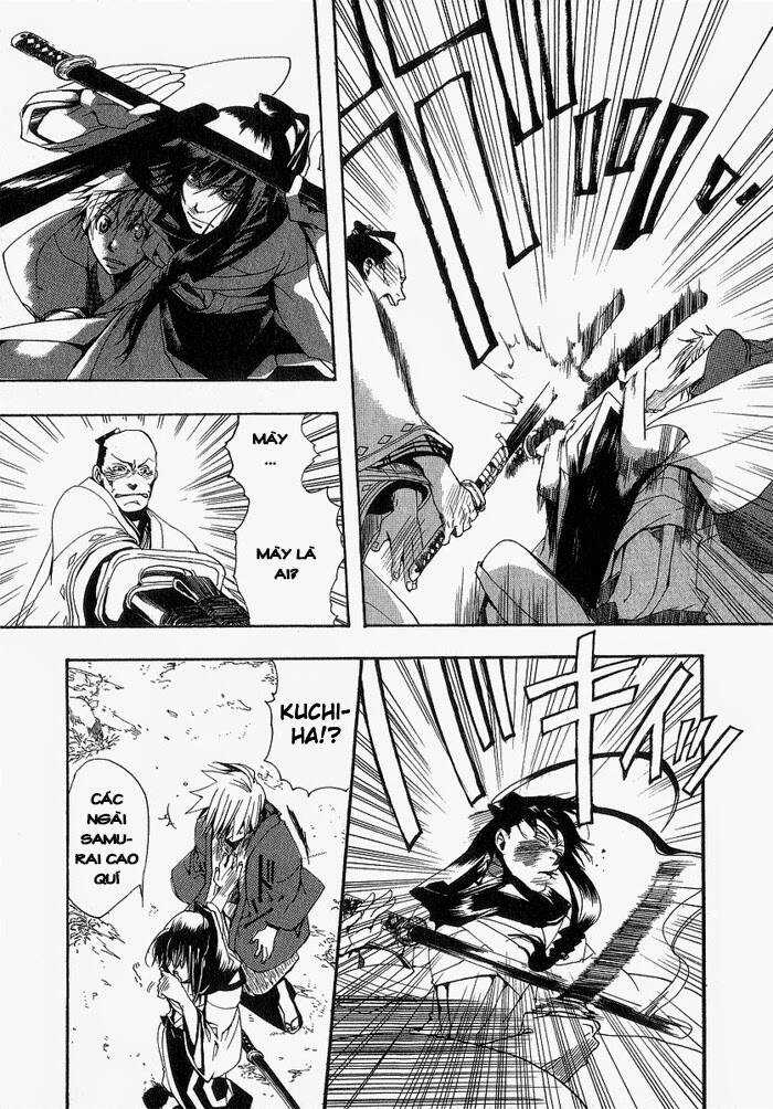 Amatsuki - Chapter 3 - Trang 20