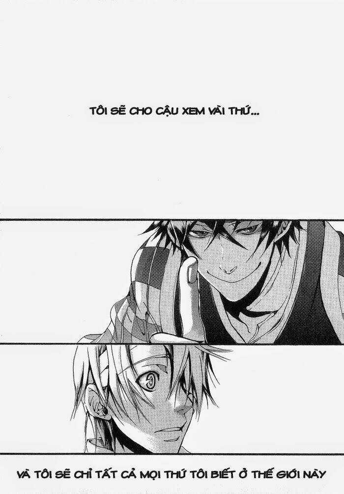 Amatsuki - Chapter 3 - Trang 3