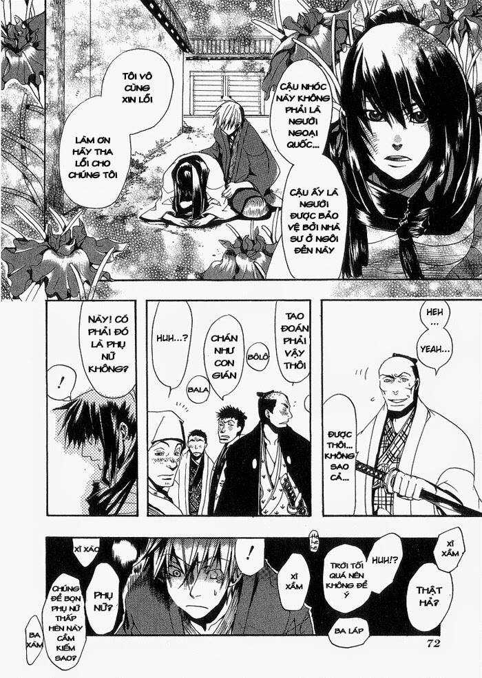 Amatsuki - Chapter 3 - Trang 21