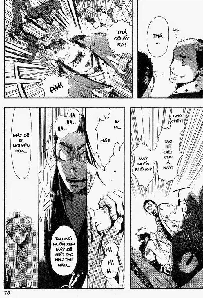 Amatsuki - Chapter 3 - Trang 24