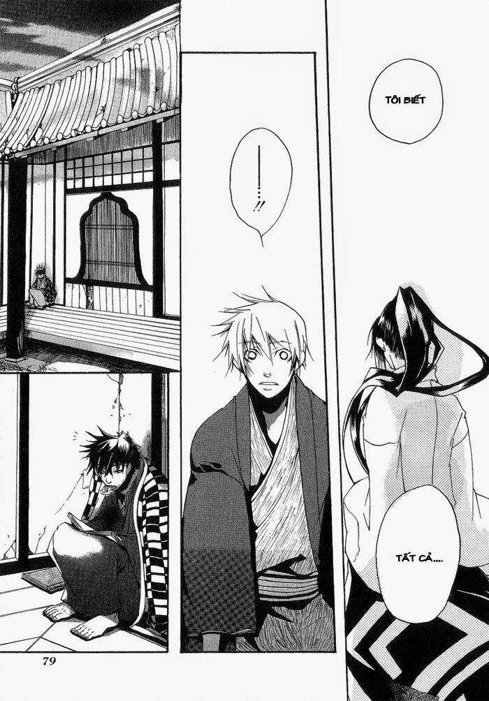 Amatsuki - Chapter 3 - Trang 29