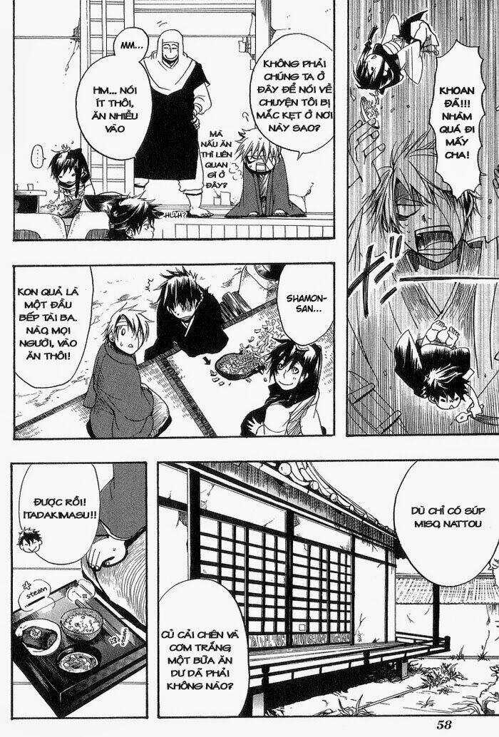 Amatsuki - Chapter 3 - Trang 6