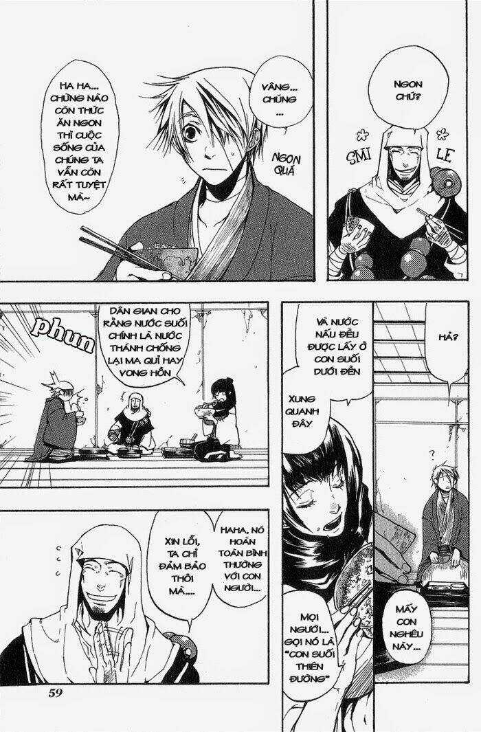 Amatsuki - Chapter 3 - Trang 7