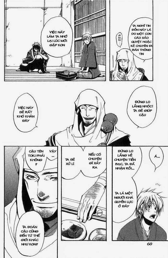 Amatsuki - Chapter 3 - Trang 8